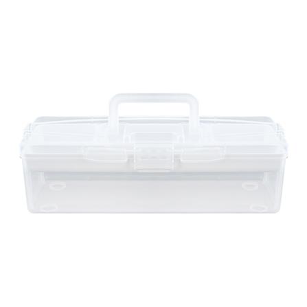 กล่องหูหิ้ว STACKO TL-0310 29x11.6x9.3 ซม. สีขาว_2