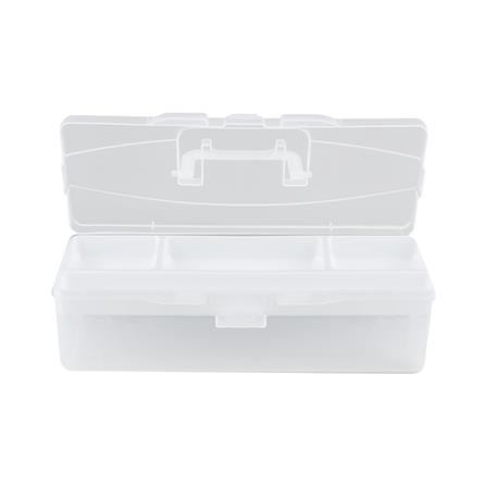 กล่องหูหิ้ว STACKO TL-0310 29x11.6x9.3 ซม. สีขาว_3