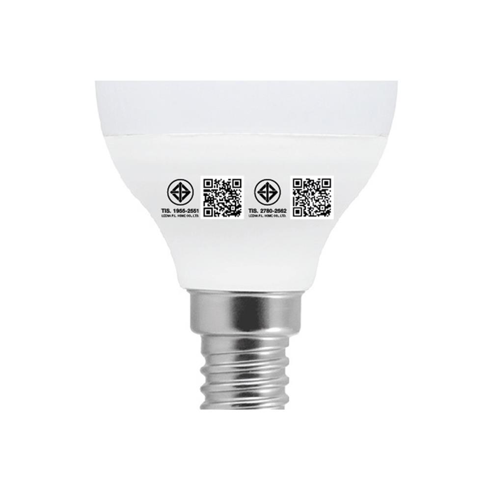 หลอด LED NAGAS SMALL BULB 3.5 วัตต์ DAYLIGHT E14