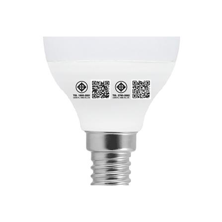 หลอด LED NAGAS SMALL BULB 3.5 วัตต์ DAYLIGHT E14_3