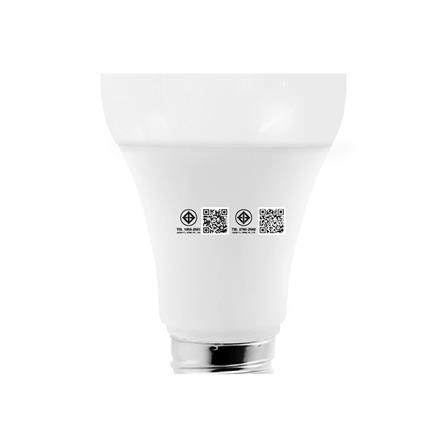 หลอด LED NAGAS ECO BULB 12 วัตต์ WARMWHITE E27_3