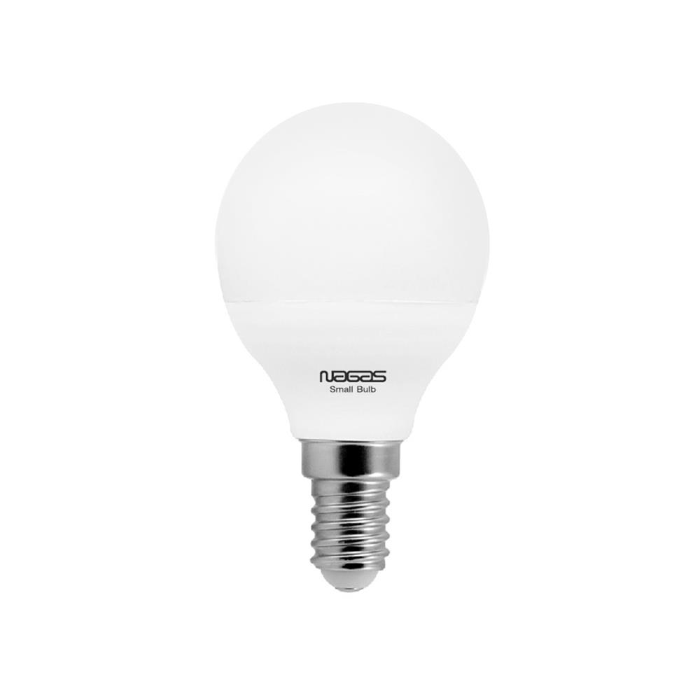 หลอด LED NAGAS SMALL BULB 3.5 วัตต์ WARMWHITE E14