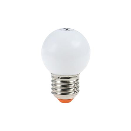 หลอด LED LAMPTAN BALL 1W E27