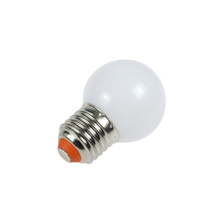 หลอด LED LAMPTAN BALL 1W E27_1