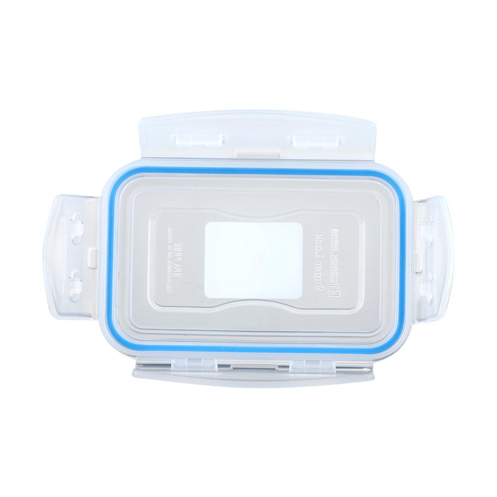 กล่องอาหารเหลี่ยม 1.25 ลิตร SUPER LOCK 6854/2