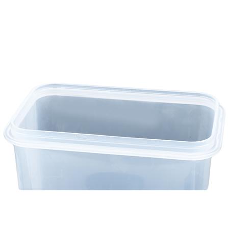 กล่องอาหารเหลี่ยม 1.25 ลิตร SUPER LOCK 6854/2_2