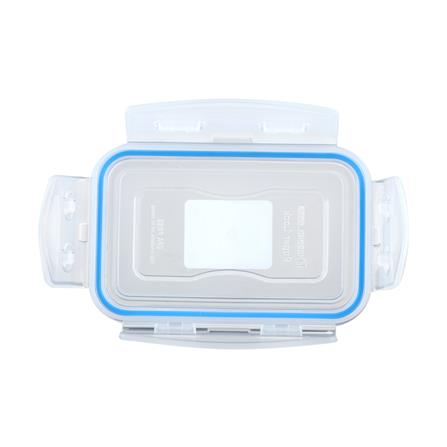 กล่องอาหารเหลี่ยม 1.25 ลิตร SUPER LOCK 6854/2_3