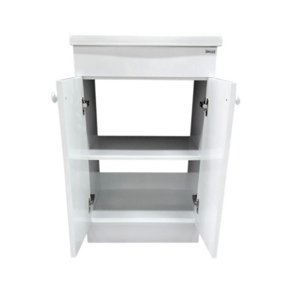 อ่างเคาน์เตอร์ MOYA VC-15017 สีขาว