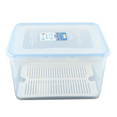 กล่องอาหารเหลี่ยม SUPER LOCK MICRON 6818 8.4 ลิตร_3