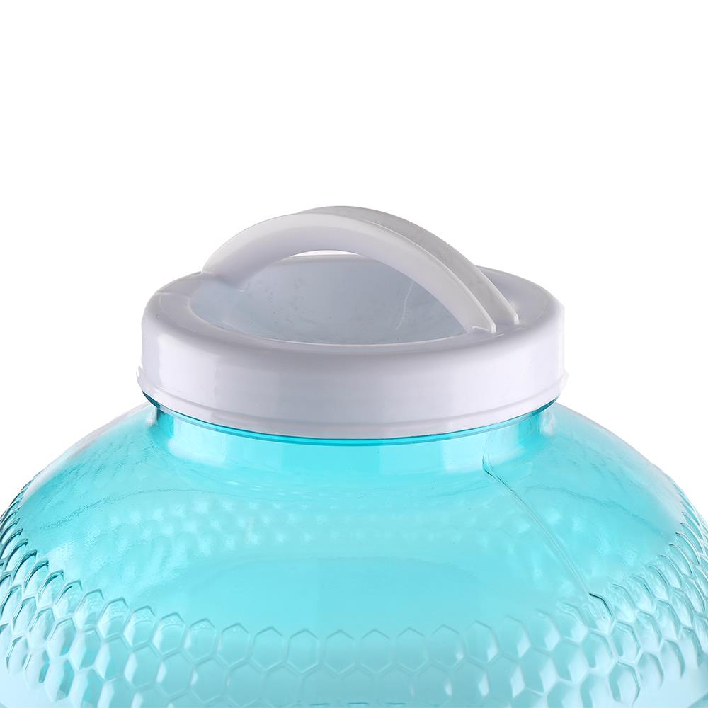 ถังน้ำดื่ม PET เกรด A มีก๊อก SPRING HIVE 18.9 ลิตร