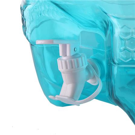 ถังน้ำดื่ม PET เกรด A มีก๊อก SPRING HIVE 18.9 ลิตร_2