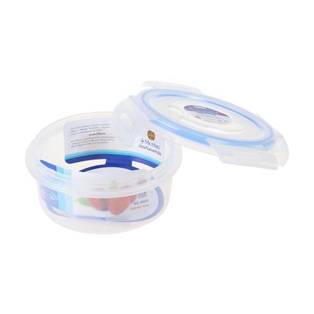 กล่องอาหารกลม SUPER LOCK 6002 0.25 ลิตร_1