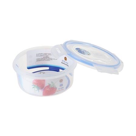กล่องอาหารกลม SUPER LOCK 6003 0.55 ลิตร_1