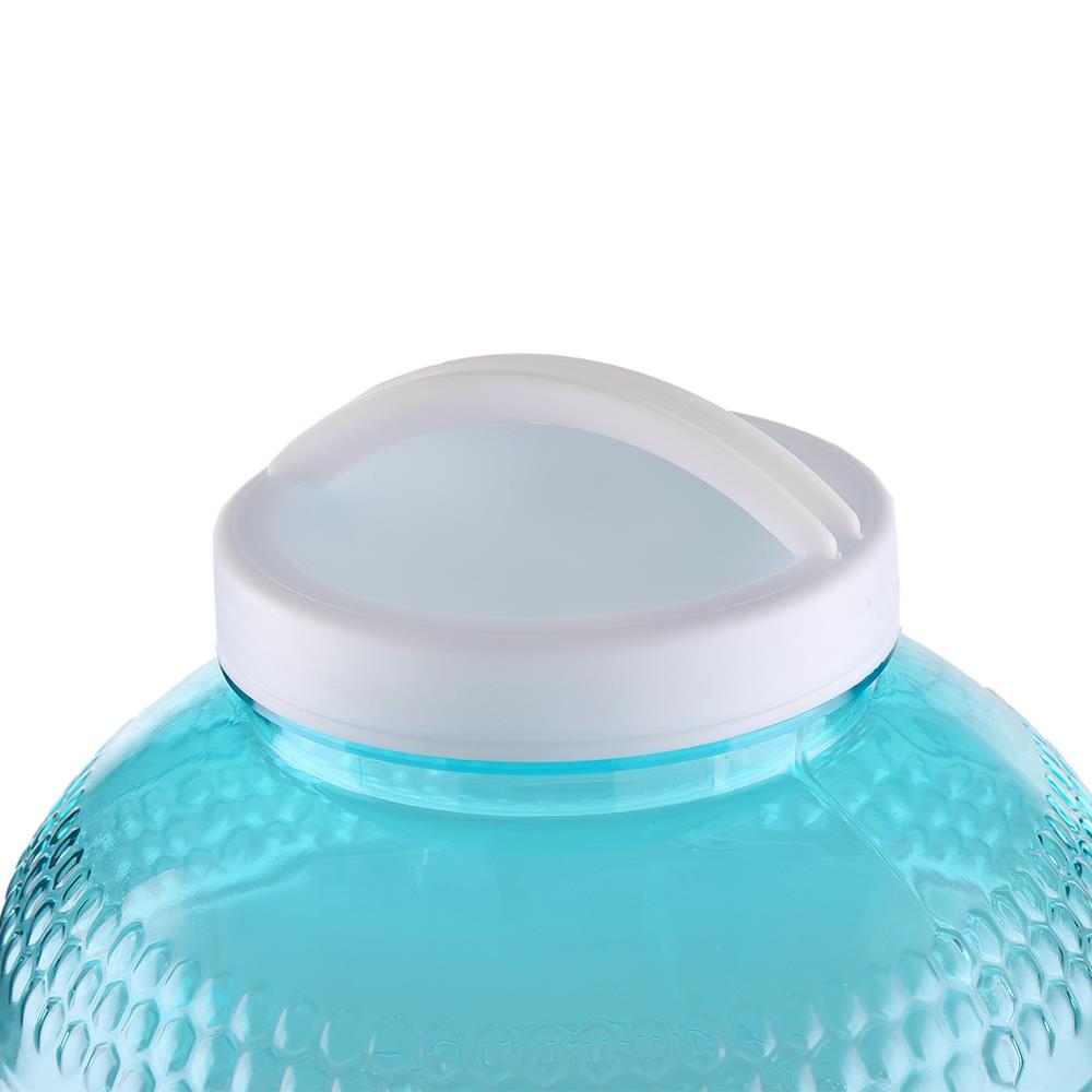 ถังน้ำดื่ม PET เกรด A มีก๊อก SPRING HIVE 8 ลิตร