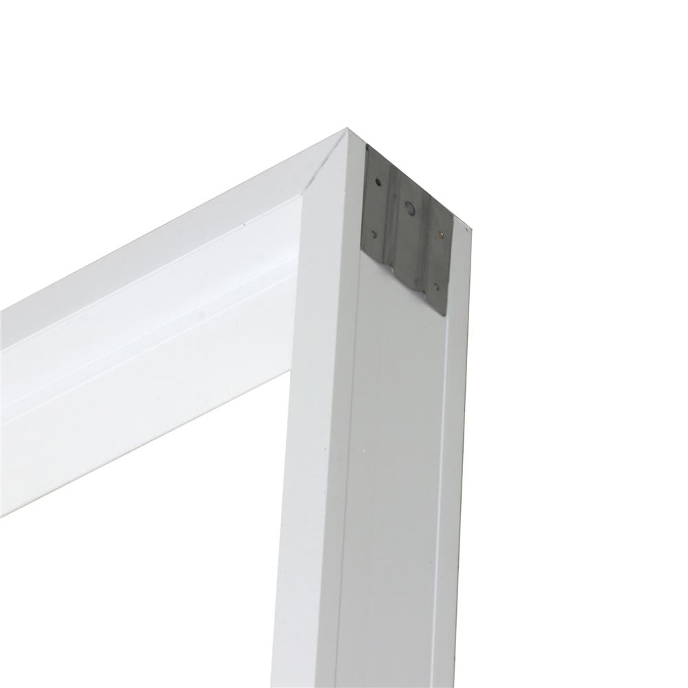 วงกบประตู UPVC PARAZZO 90X200 ซม. สีขาว