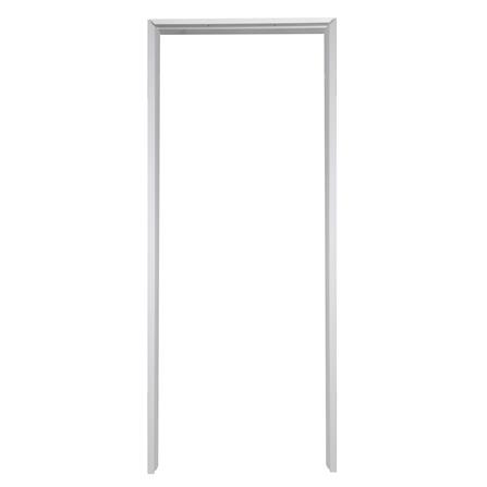 วงกบประตู UPVC PARAZZO 90X200 ซม. สีขาว