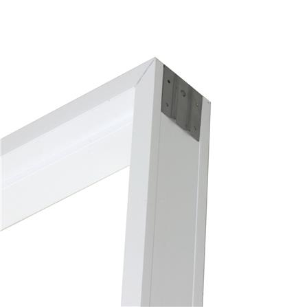 วงกบประตู UPVC PARAZZO 90X200 ซม. สีขาว_2