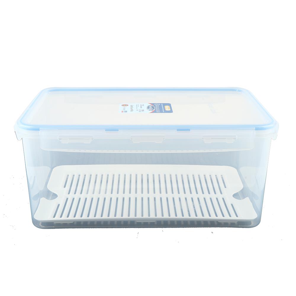 กล่องอาหารเหลี่ยม MICRON SUPER LOCK 9.4 ลิตร