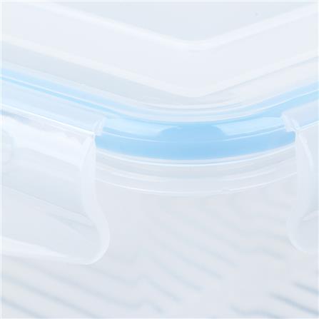 กล่องอาหารเหลี่ยม SUPER LOCK 3 ลิตร 6814_2