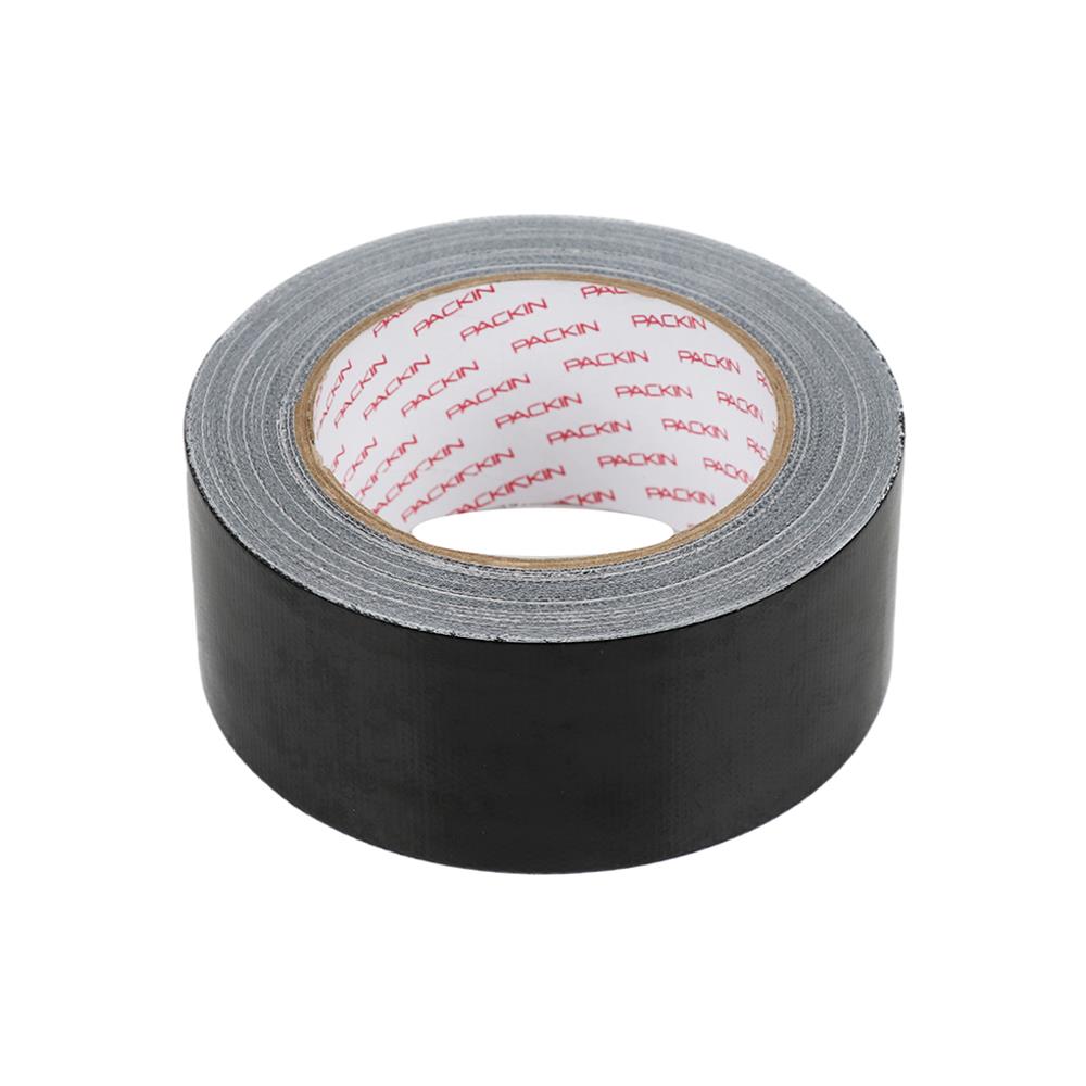 เทปผ้า PACK IN 48 มม. x 25 หลา สีดำ