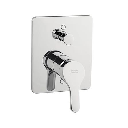 วาล์วฝังกำแพงผสม AMERICAN STANDARD A-1421-400B