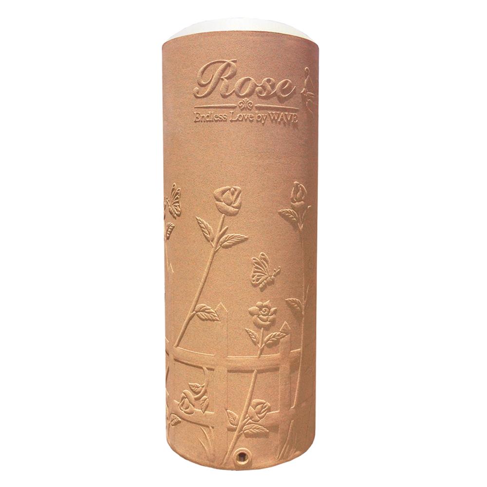 ถังเก็บน้ำ WAVE ROSE 700 ลิตร สีทราย