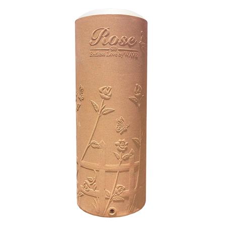 ถังเก็บน้ำ WAVE ROSE 700 ลิตร สีทราย