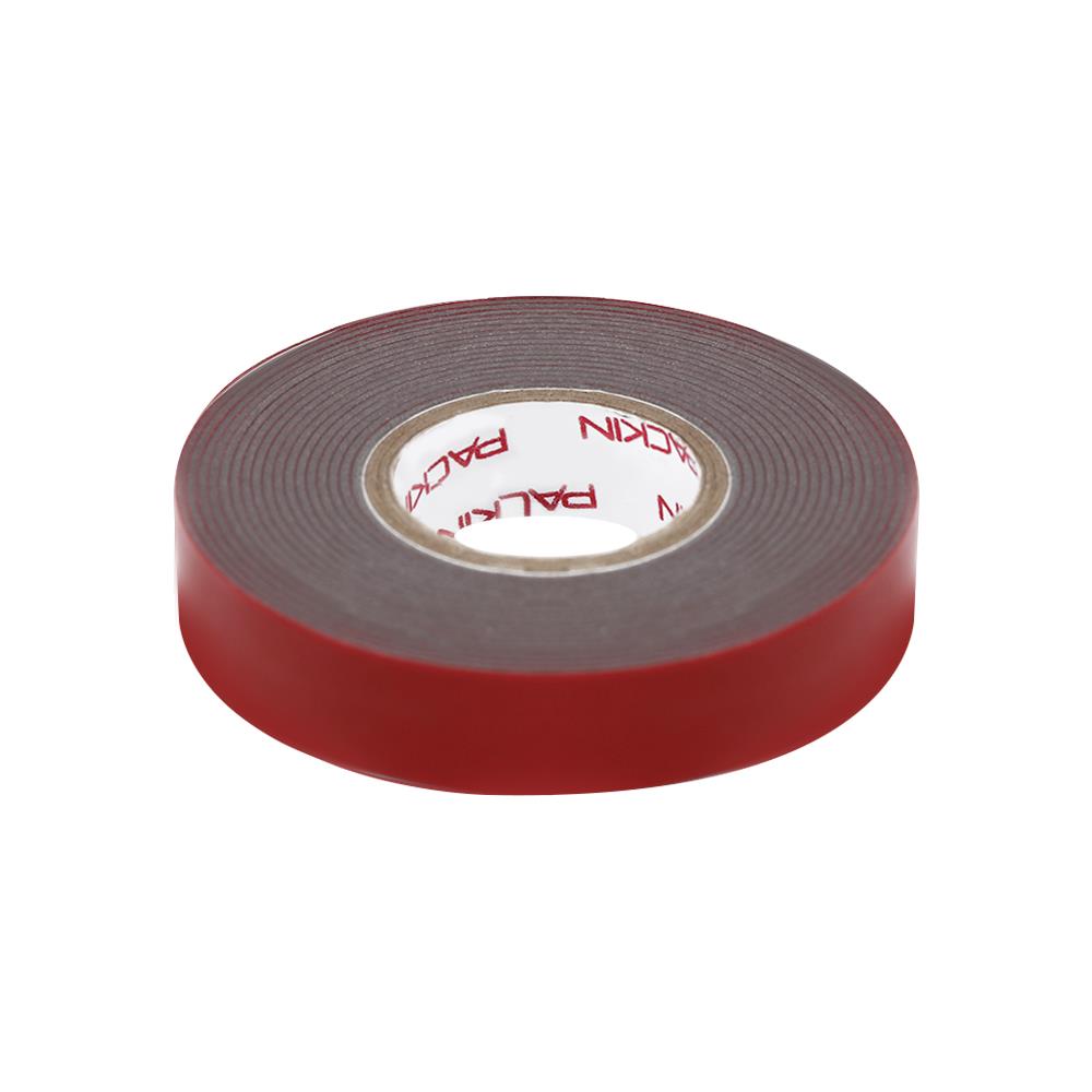 เทปอะคริลิกโฟม 2 หน้า บาง PACK IN 12 มม. x 2.5 ม.