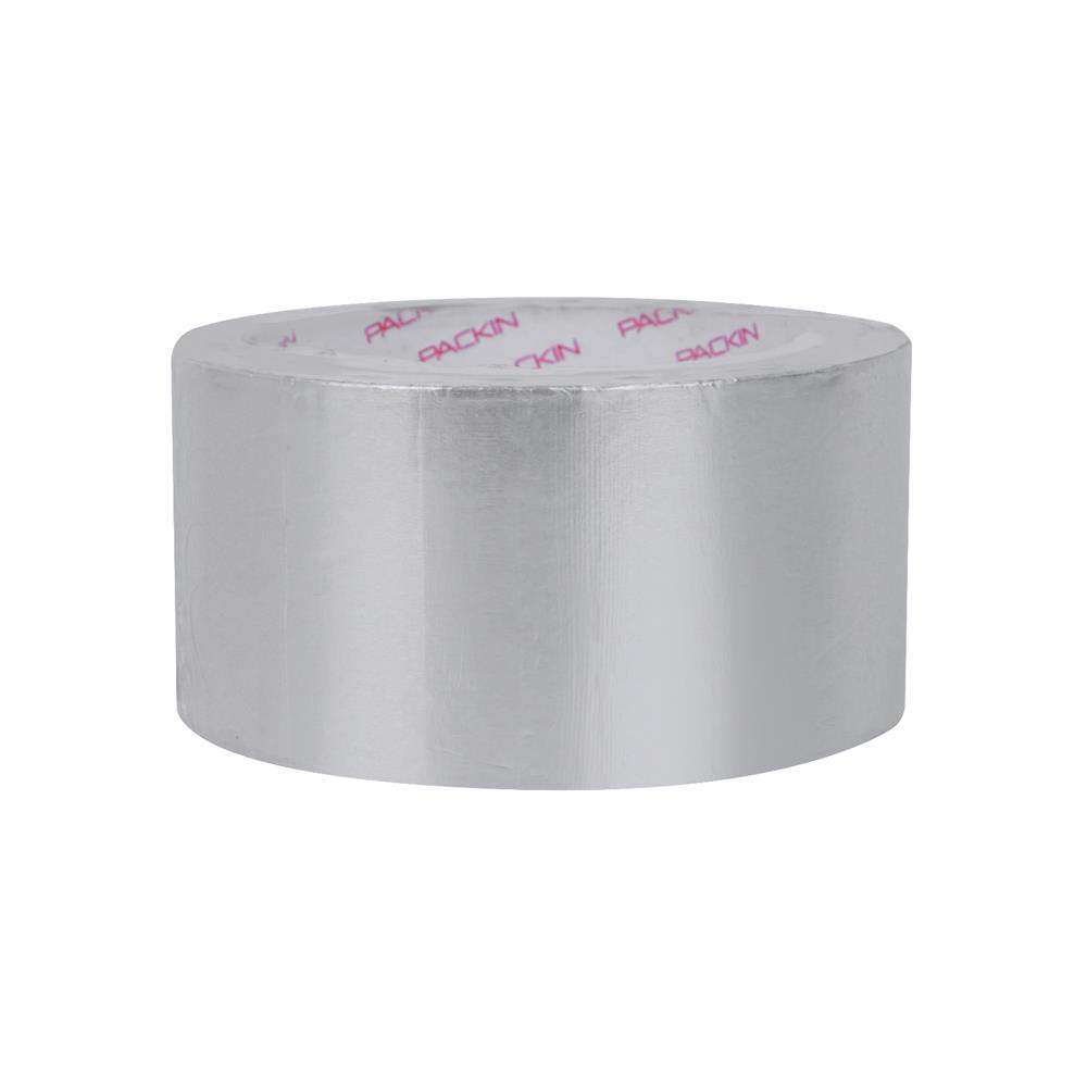 เทปอะลูมิเนียม PACK IN 50 มม. x 25 ม. สีเงิน