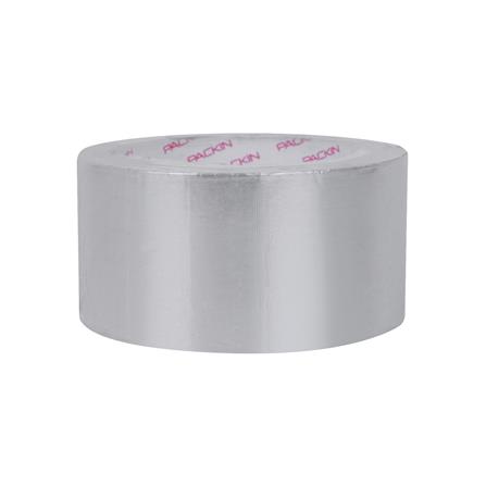 เทปอะลูมิเนียม PACK IN 50 มม. x 25 ม. สีเงิน