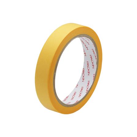 เทปกาวกระดาษรองทาสี PACK IN 18 MMX30เมตร_1