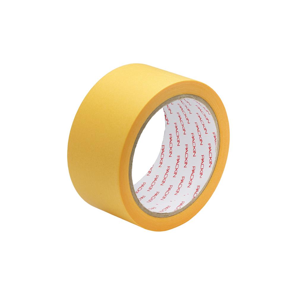 กระดาษกาวรองทาสี PACK IN 48 มม. x 30 ม.