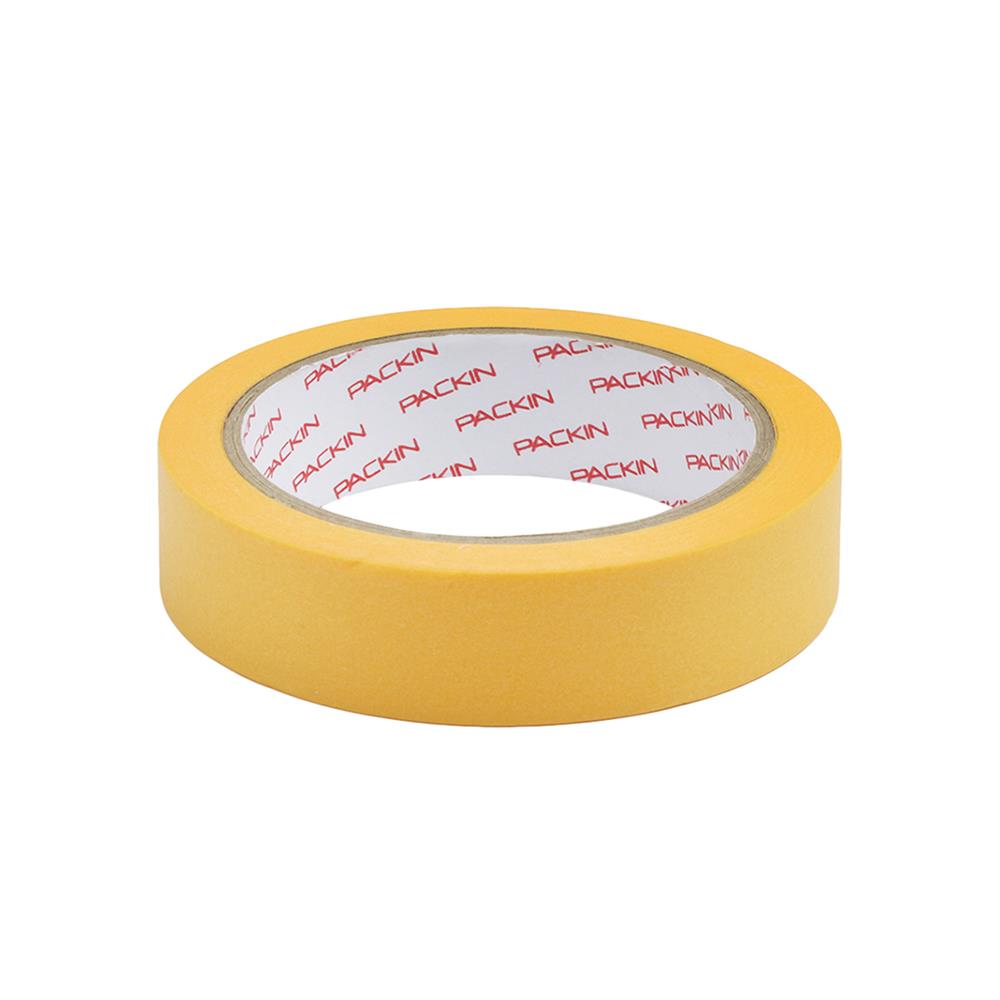 กระดาษกาวรองทาสี PACK IN 24 มม. x 30 ม.