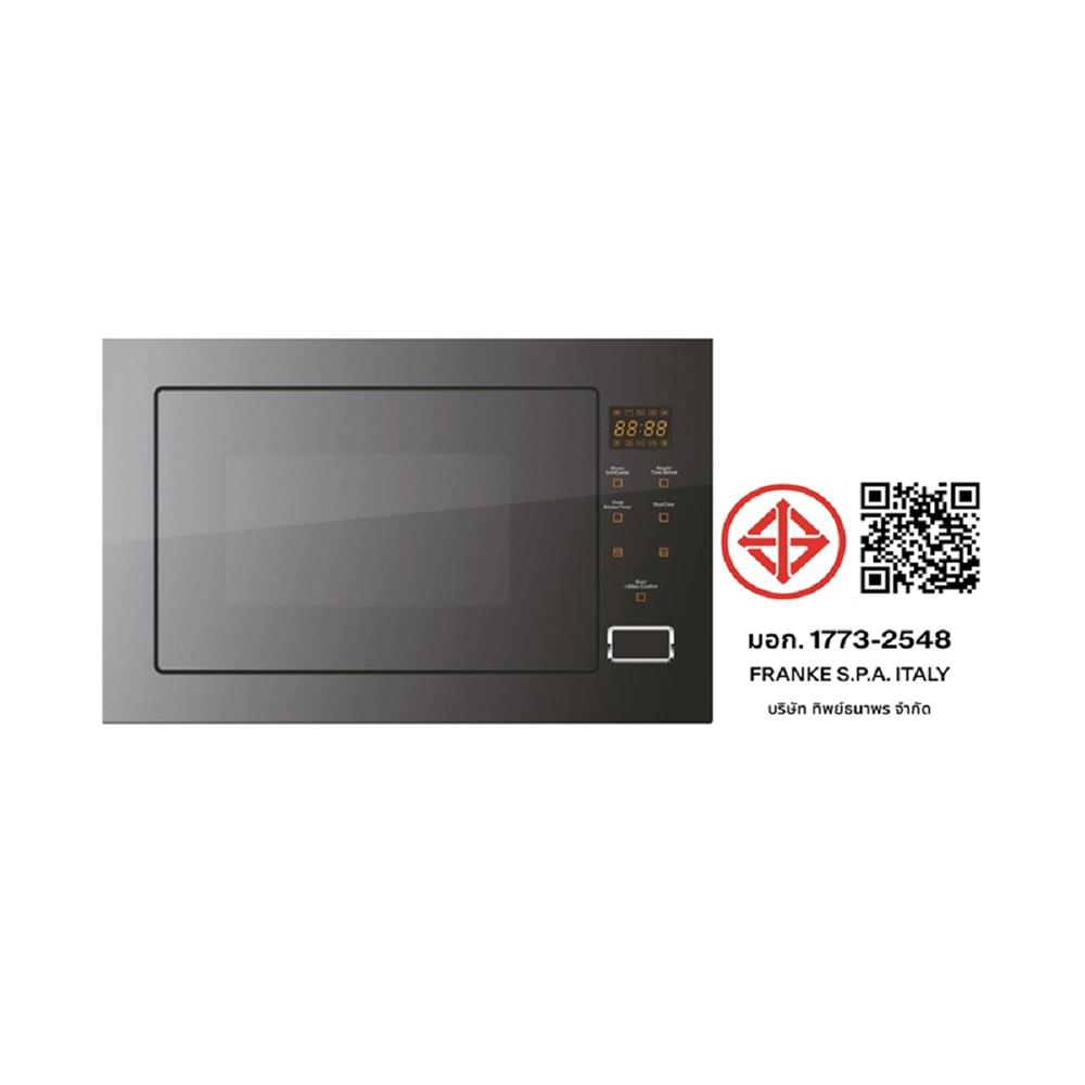 ไมโครเวฟฝังดิจิตอล FRANKE FMWO 25 NH G I 60 ซม.