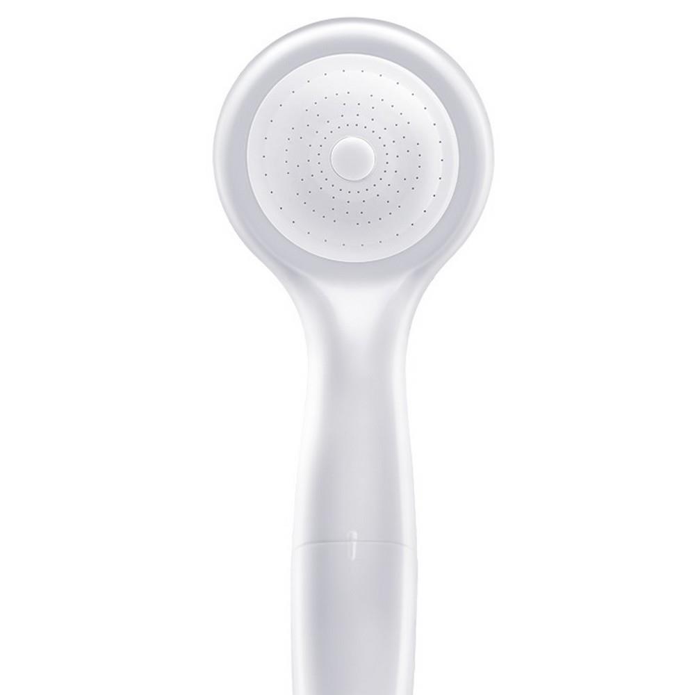 ฝักบัวเฉพาะหัวพร้อมฟิลเตอร์ KUDOS K-SH80W2 สีขาว