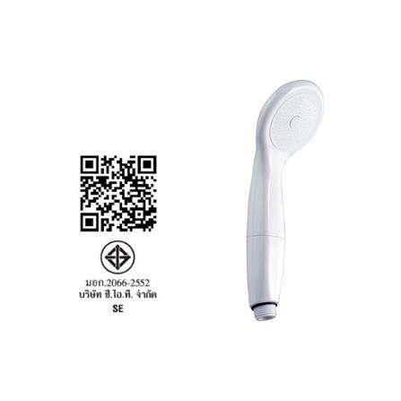 ฝักบัวเฉพาะหัวพร้อมฟิลเตอร์ KUDOS K-SH80W2 สีขาว_4