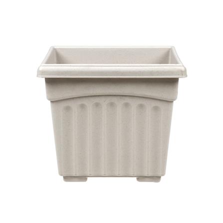 กระถางพลาสติก BABA 150 สี STONE MARBLE