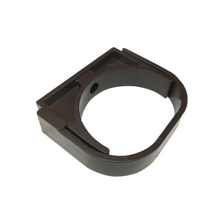 คลิปรัดท่อ SCG SMART สีน้ำตาลเข้ม