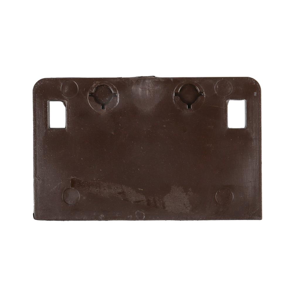 แผ่นปรับองศา SCG SMART สีน้ำตาลเข้ม