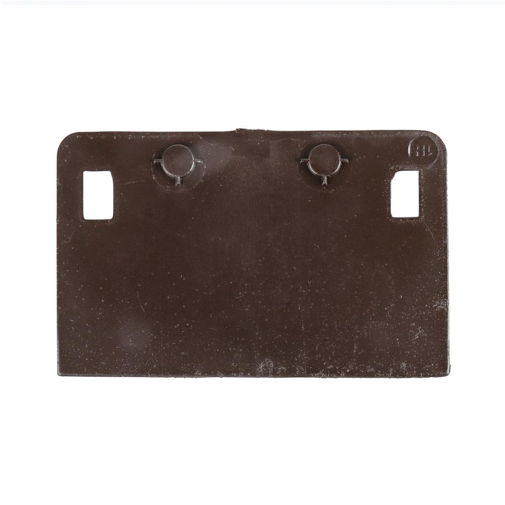 แผ่นปรับองศา SCG SMART สีน้ำตาลเข้ม