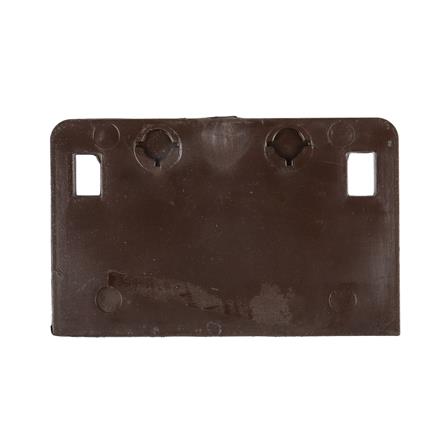 แผ่นปรับองศา SCG SMART สีน้ำตาลเข้ม_1