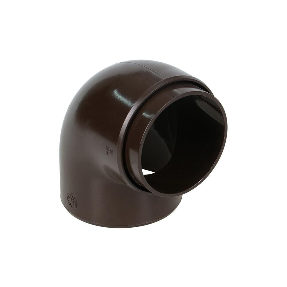 ข้องอ 90 องศา SCG SMART D-BW