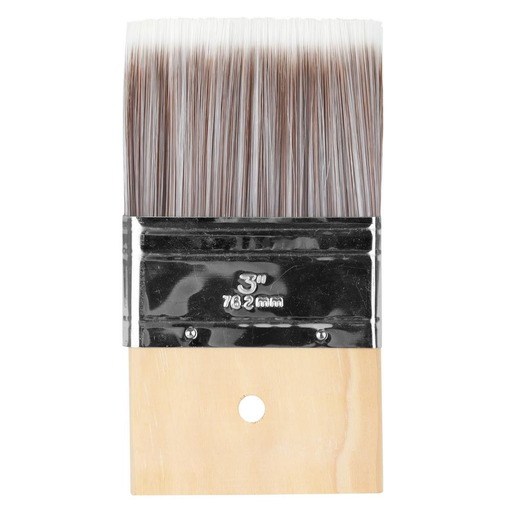 แปรงสีสร้างลาย NIPPON PAINT Momento ขนยาว POLYESTER