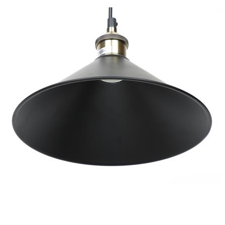 ไฟช่อ CARINI MS2860 สีดำ 1 หัว_1