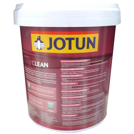สีน้ำทาภายใน JOTUN ESSENCE EASY CLEAN BASE B กึ่งเงา 2.5 แกลลอน_2