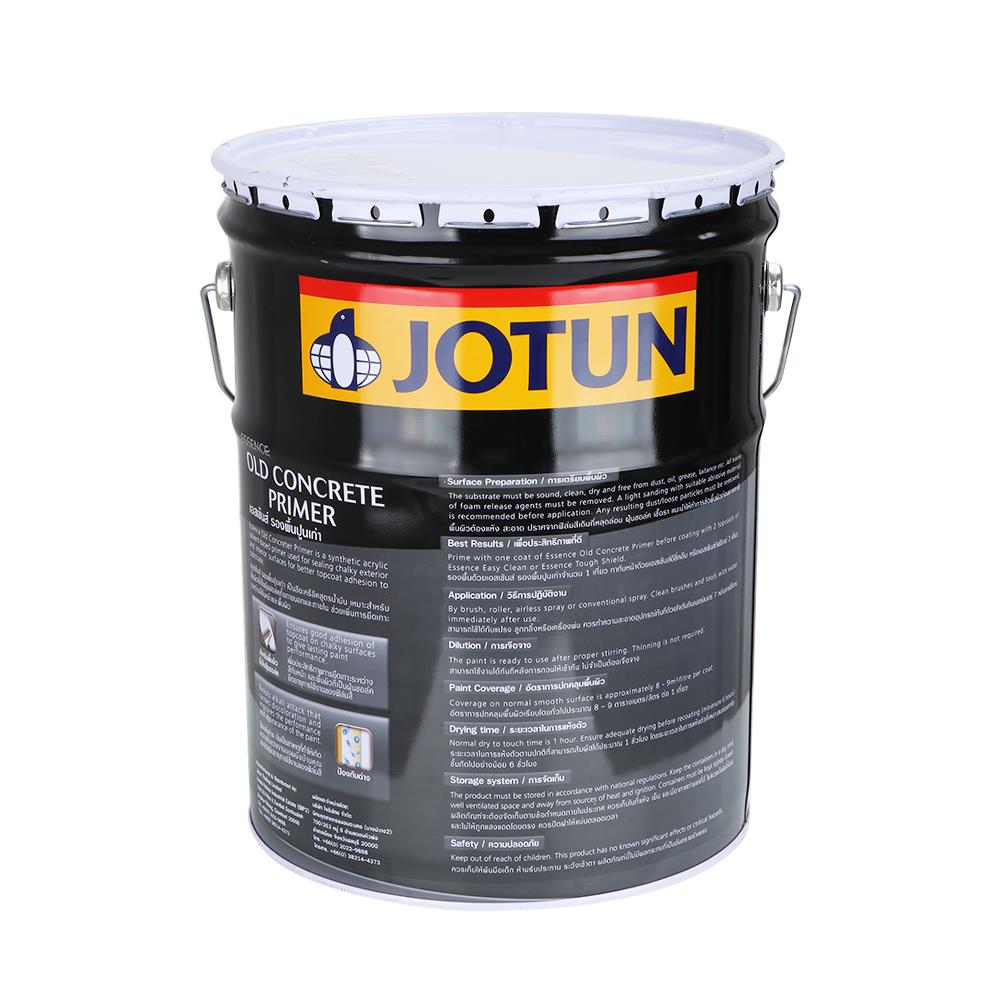 สีรองพื้นปูนเก่า JOTUN OLD CONCRETE PRIMER 5 แกลลอน