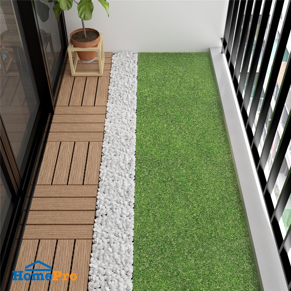 หญ้าเทียมแผ่น SPRING 50x50 ซม.