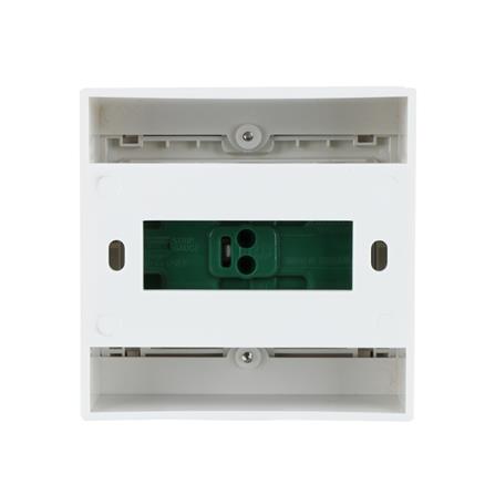 ชุดเต้ารับคู่ 3 ขา PANASONIC BSW 1392 สีขาว_2