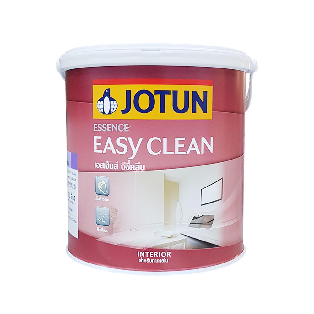 สีน้ำทาภายใน JOTUN ESSENCE EASY CLEAN BASE C ด้าน 1 แกลลอน