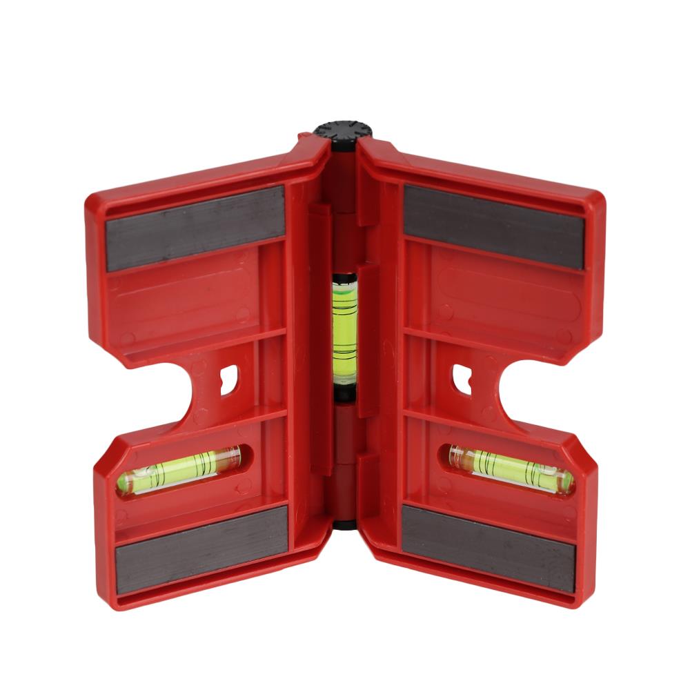 ระดับน้ำเข้ามุม 3 ลูกน้ำ HACHI